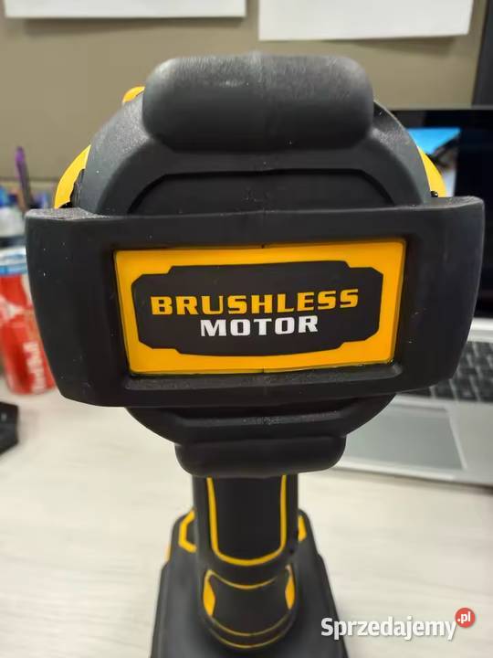 Klucz udarowy akumulatorowy 18V DeWalt DCF892N podkarpackie Rzeszów