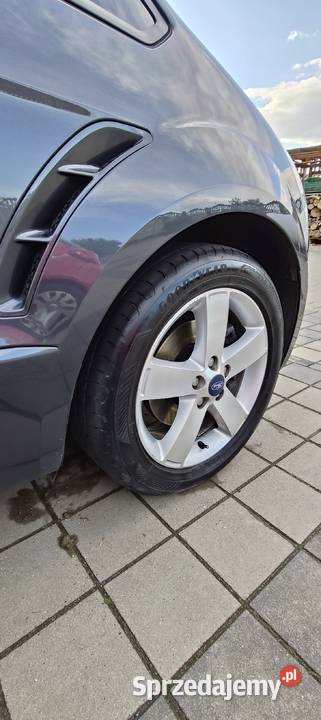 Ford S 2009r 20 TDCI 140 Pierwszy właściciel elektryczne szyby Chmielów