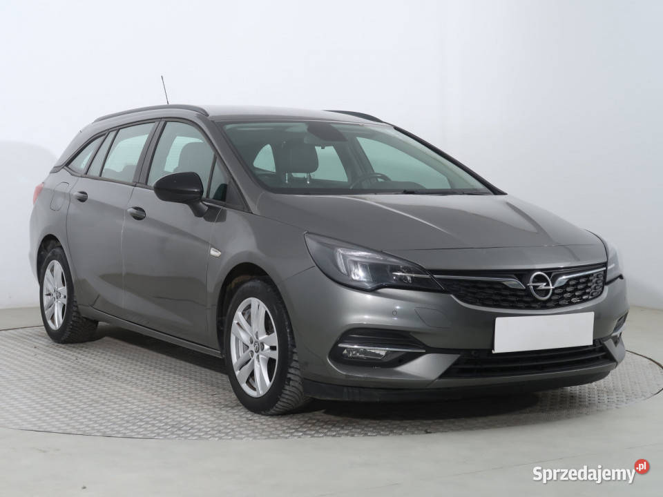 Opel Astra 12 Turbo relingi dachowe Łódź