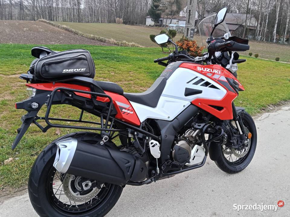 Suzuki dl 1050 Starachowice