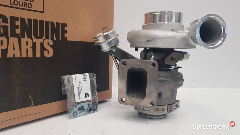 Nowa turbosprężarka HOLSET 5357934H 5357735