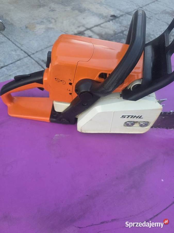 STIHL MS 230 Lekka i niezawodna pilarka Oryginał Sandomierz