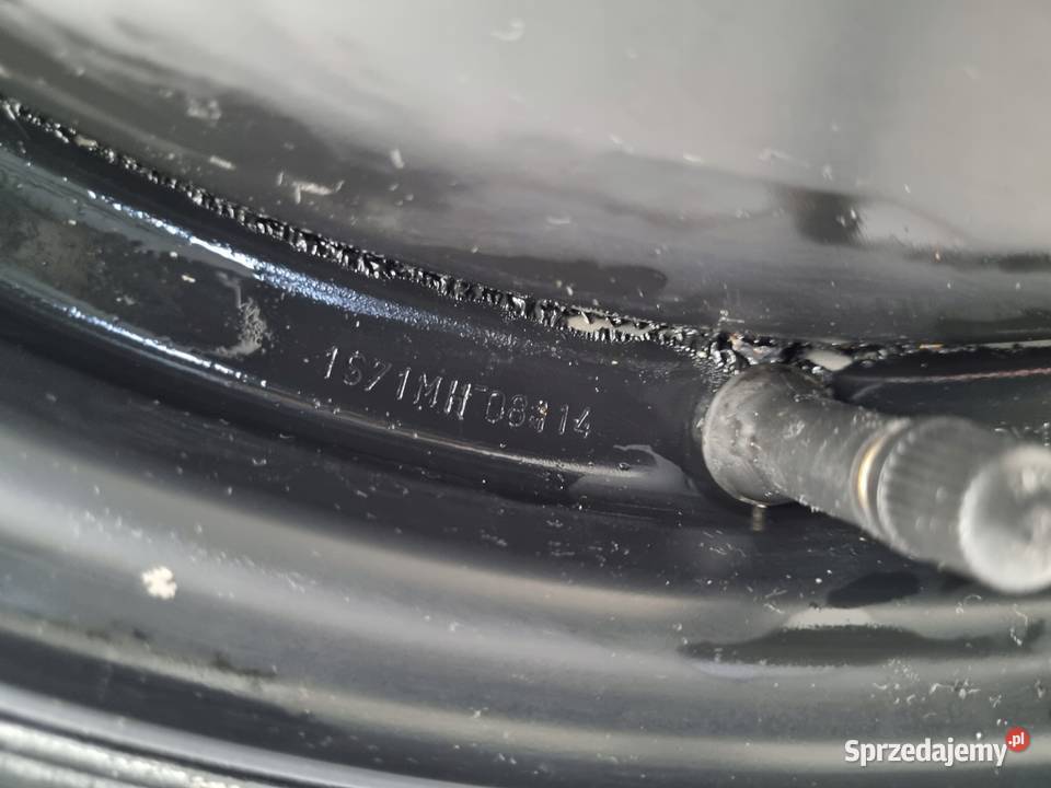 KOŁO DOJAZDOWE Ford Focus Mk2 C dojazdówka 12590