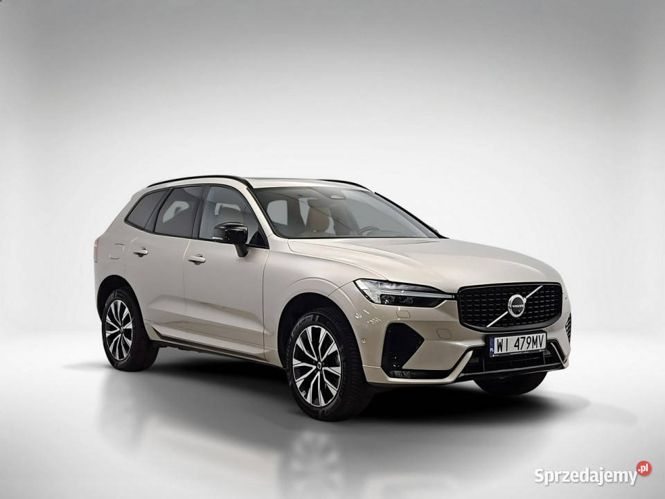 Volvo XC 60 B6 B AWD Ultimate Dark aut Z system Start-Stop mazowieckie sprzedam