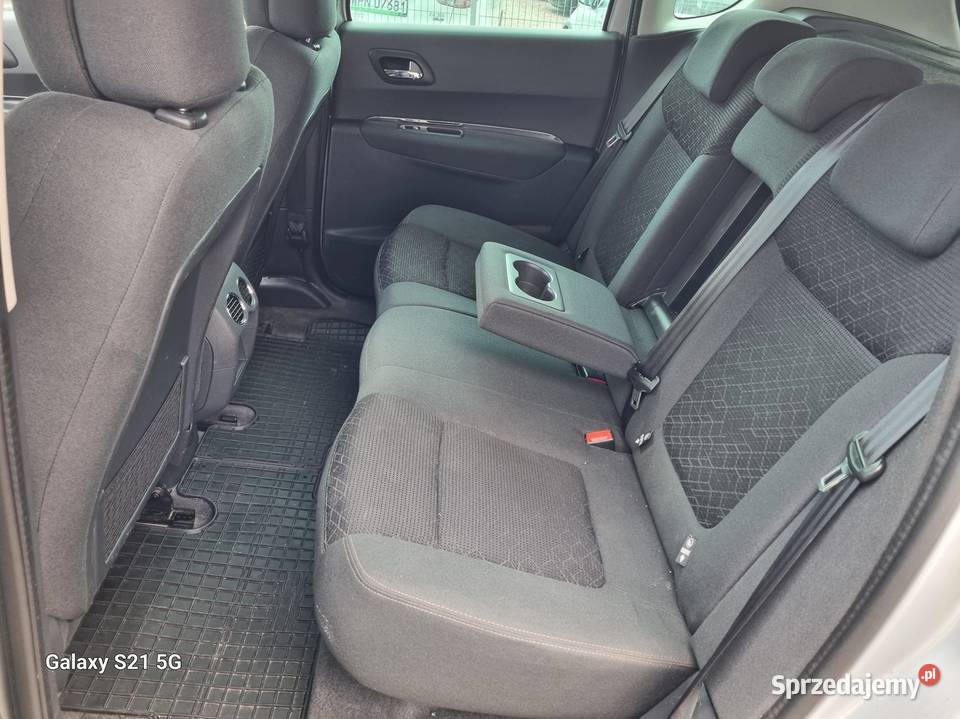 Peugeot 3008 I 16 HDi 120 nawigacja alufelgi Płońsk