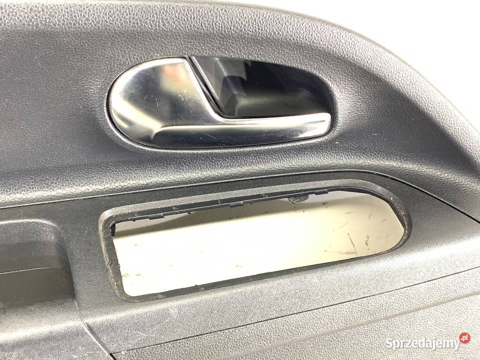 BOCZEK DRZWI LEWY PRZÓD VW UP 1S3867011 Tapicerki samochodowe sprzedam