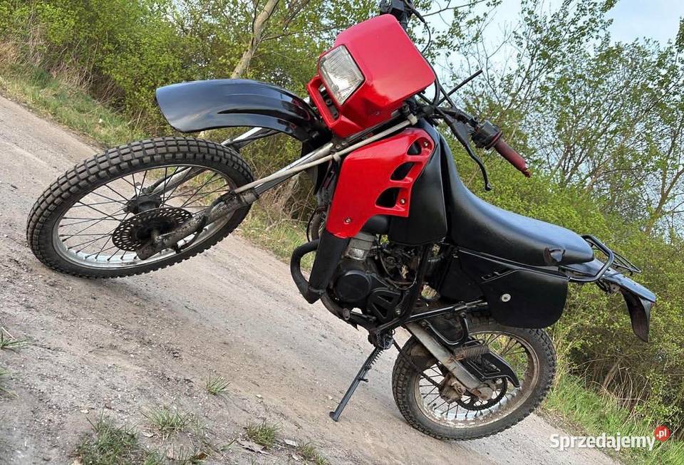 Honda crm80 montesa Rok produkcji 1998 Szprotawa