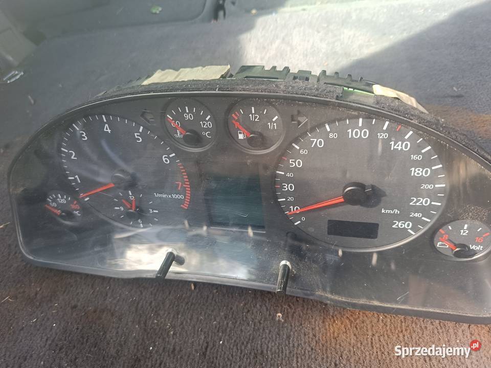 Licznik 8D0 919 880 N VDO Audi A4 B5 a351 śląskie Myszków