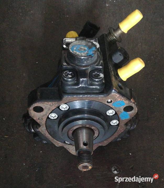 Pompa Wtryskowa ALFA 19JTD 0445010150 świętokrzyskie Suchedniów