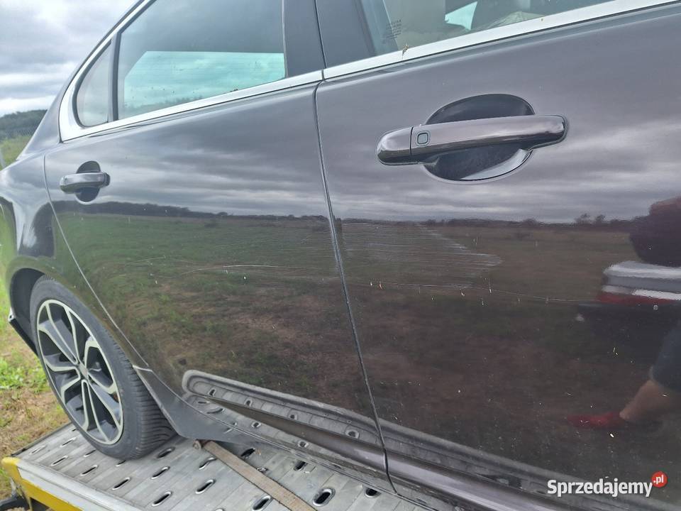 Jaguar xf 2010 30D mazowieckie