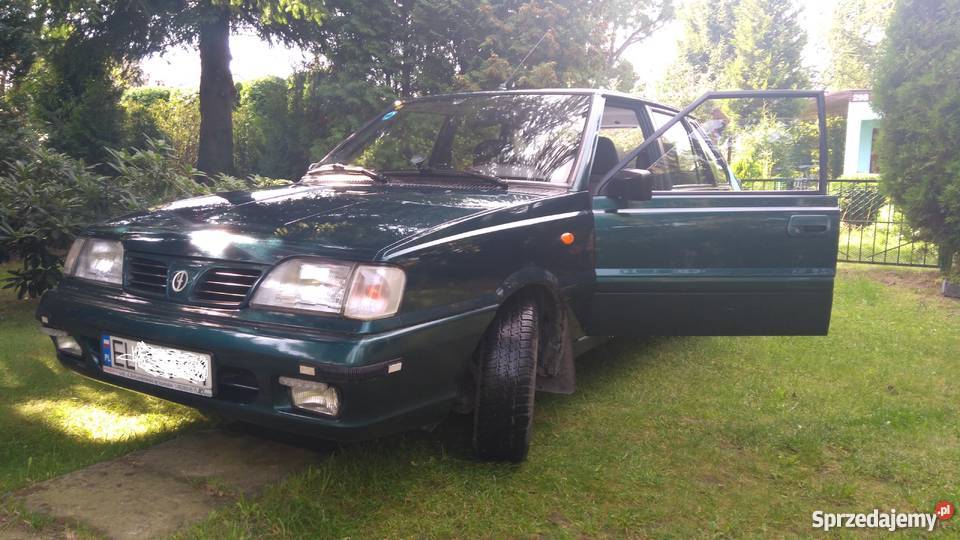 Polonez Caro plus 16 GLi Caro Łódź