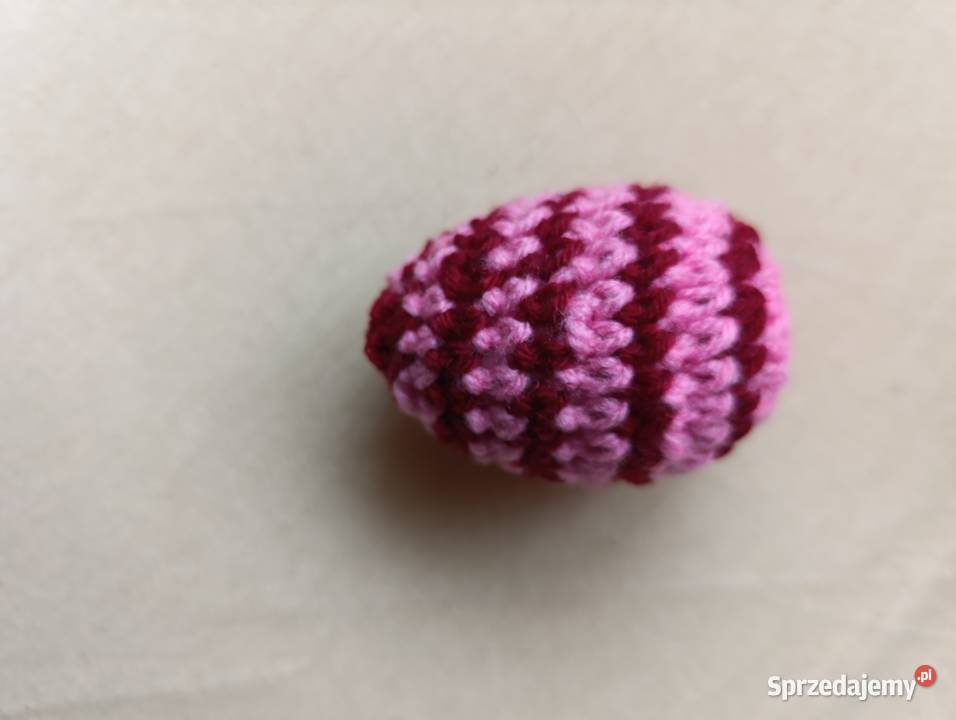 Jajka Wielkanocne pisanki kraszanki do koszyczka Kraków