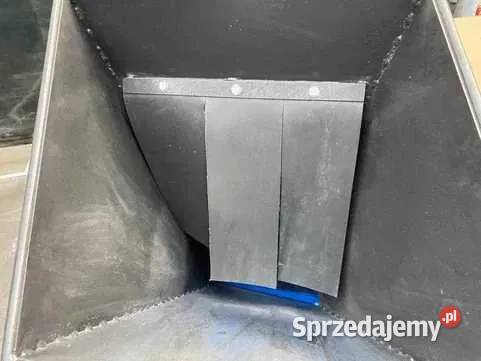 Rębak RK600 do drewna i gałęzi 11 kW Poznań sprzedam