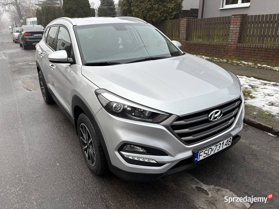 Serwisowany automat Rok produkcji 2017 Tucson Swarzędz