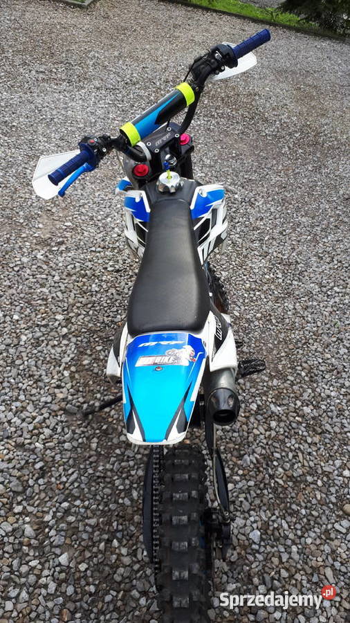 Mrf 140 rc Duże Koła