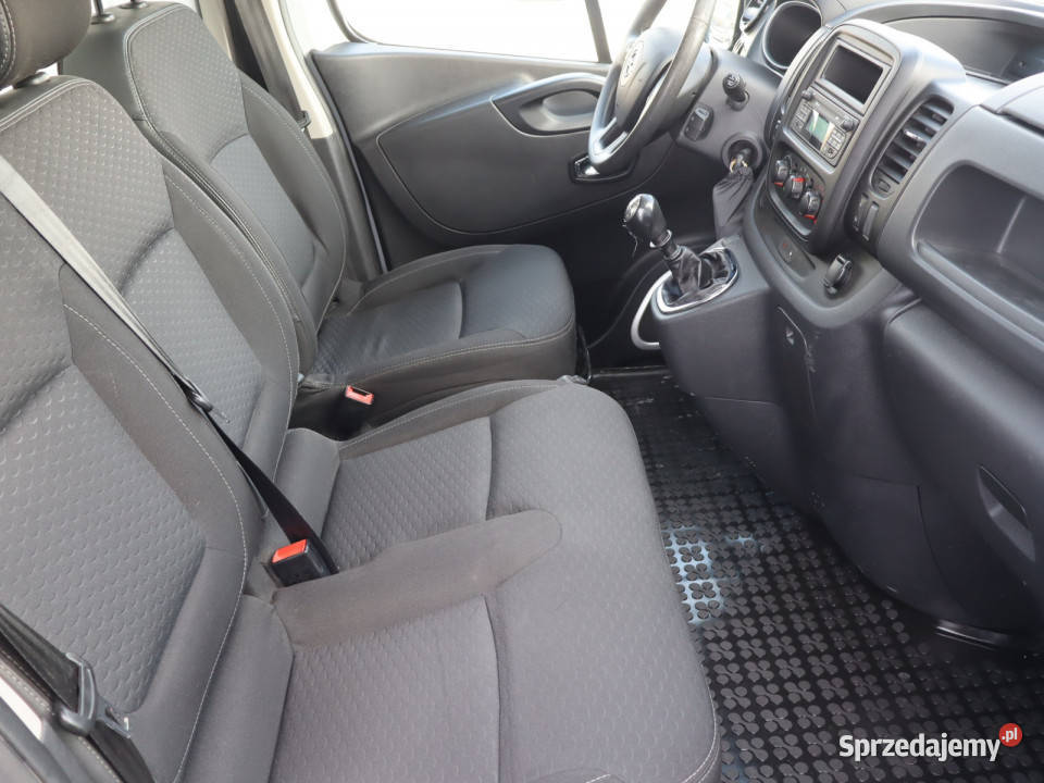 Opel Vivaro 16 BiCDTI komputer pokładowy sprzedam