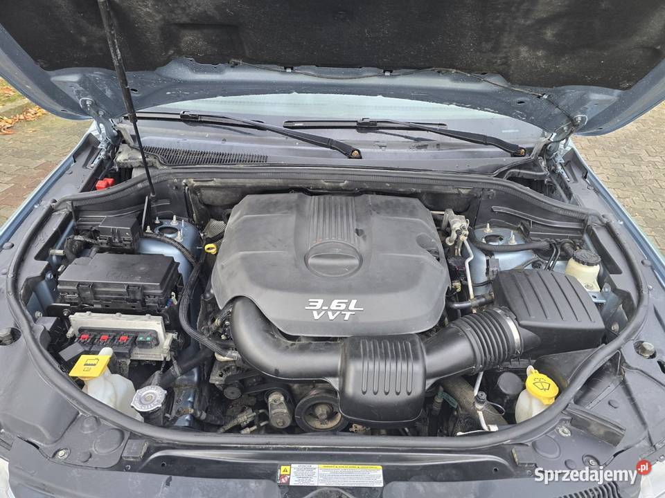 Jeep Grand Cherokee 36 V6