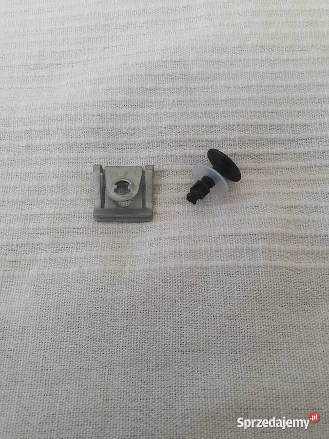 ROVER 75 SPINKA OSŁONY PODŁOGI DOLNEJ SILNIKA Poznań