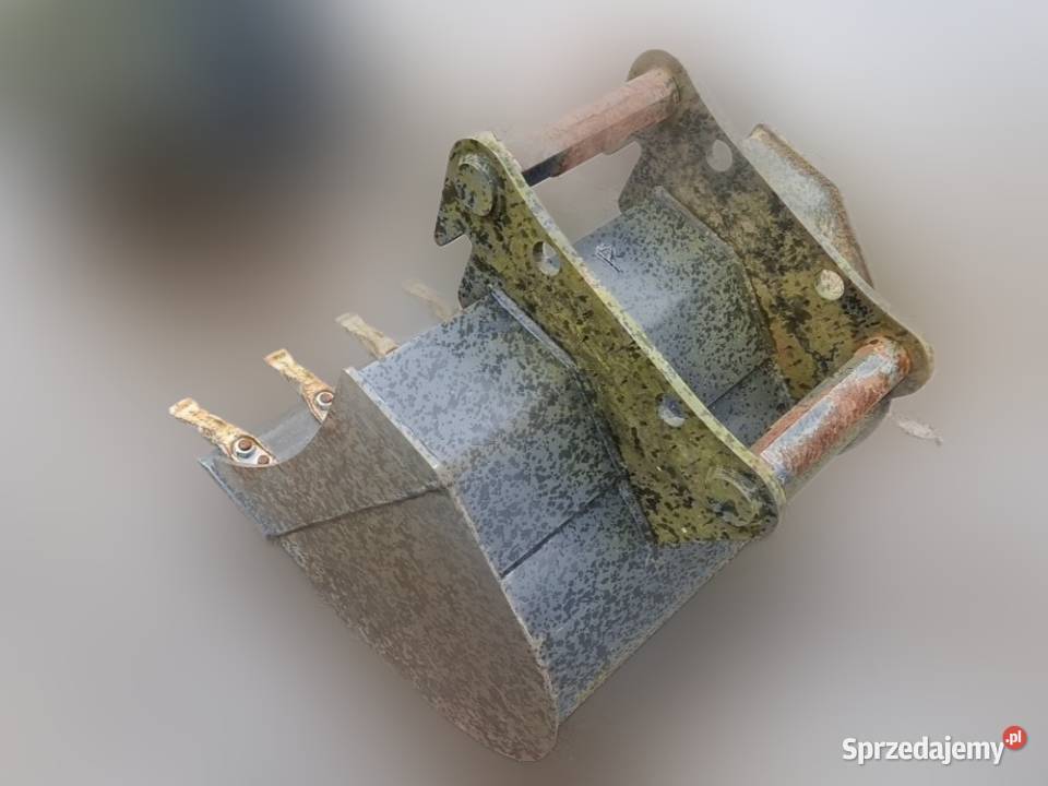 Łyżka kopiąca 81 MS08 małopolskie Mszana Dolna sprzedam