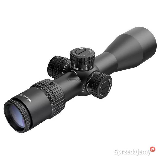 Vector Optics Veyron 312x44IR SFP Compact MRAD wielkopolskie