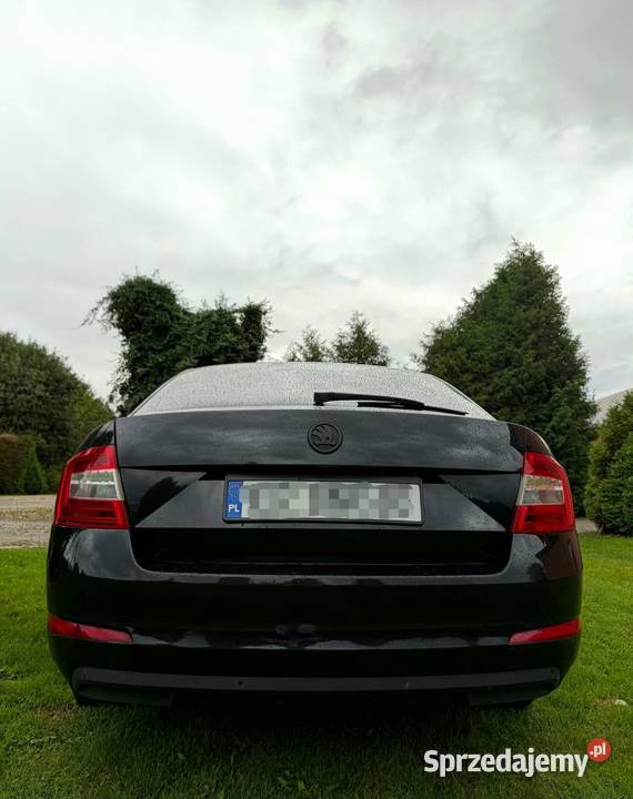 Skoda Octavia 2013 16 TDI Stan idealny lubelskie Lublin sprzedam