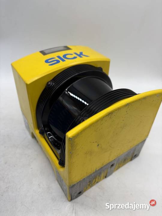 Sick PLS101312 1016066 Safety Laser Scanner mazowieckie Warszawa sprzedam