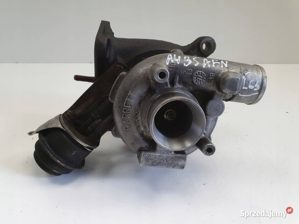 Audi A4 B5 19 TDI TURBOSPRĘŻARKA turbo Janów