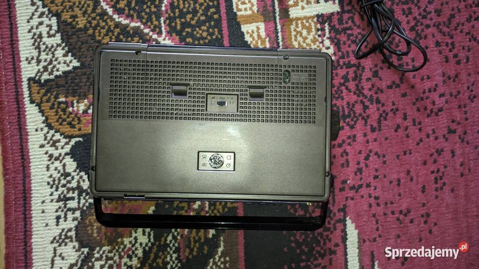 UNITRA Kasprzak RM 121
Radio Pozostałe Elektronika świętokrzyskie Sędziszów