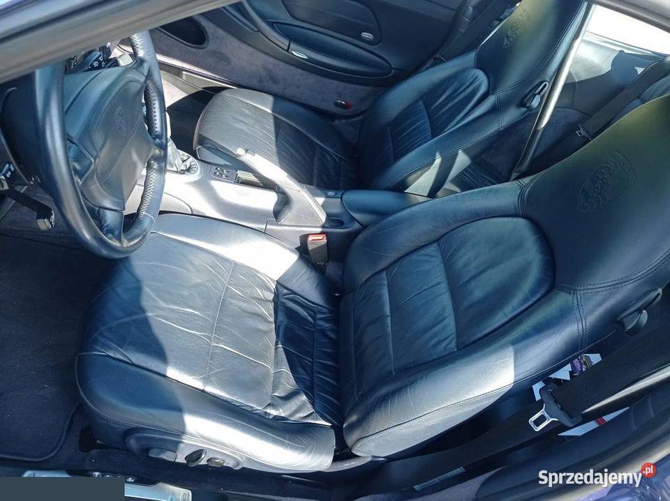 Porsche 911 Carrera 300 2000r Świetnie zachowany łódzkie