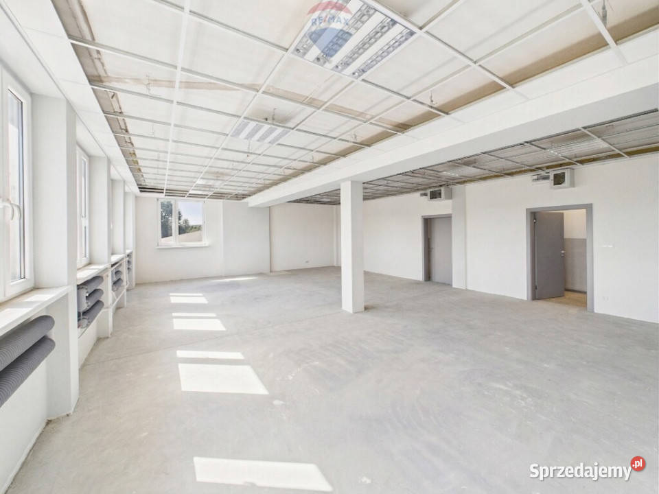 Biuro 853 m z windą i parkingiem Rybnik dojazd asfaltowy