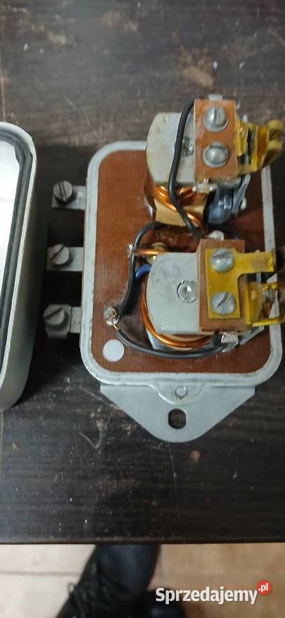 Regulator fiat 125pżuknysawarszawa łódzkie Łódź