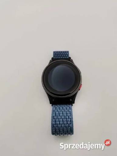 Smartwatch dzieci Anio 6 alarm SOS czat GPS lubuskie Zielona Góra