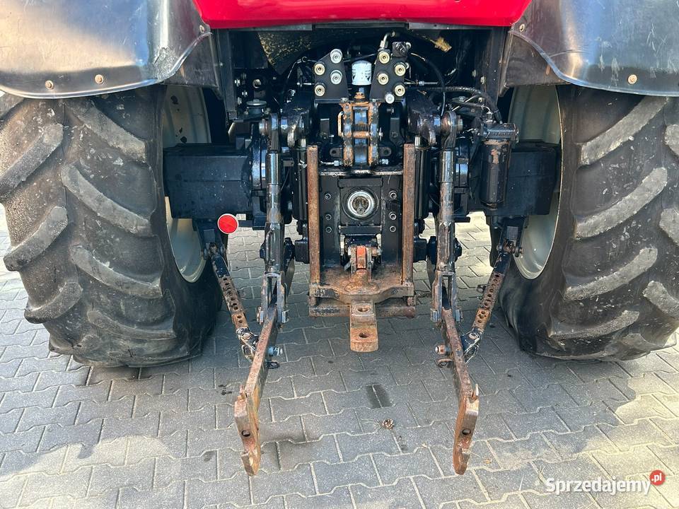 Valtra C90 Sisu Valmet 6450 Claas T120 Reno 8400 Klimatyzacja Laskowiec sprzedam