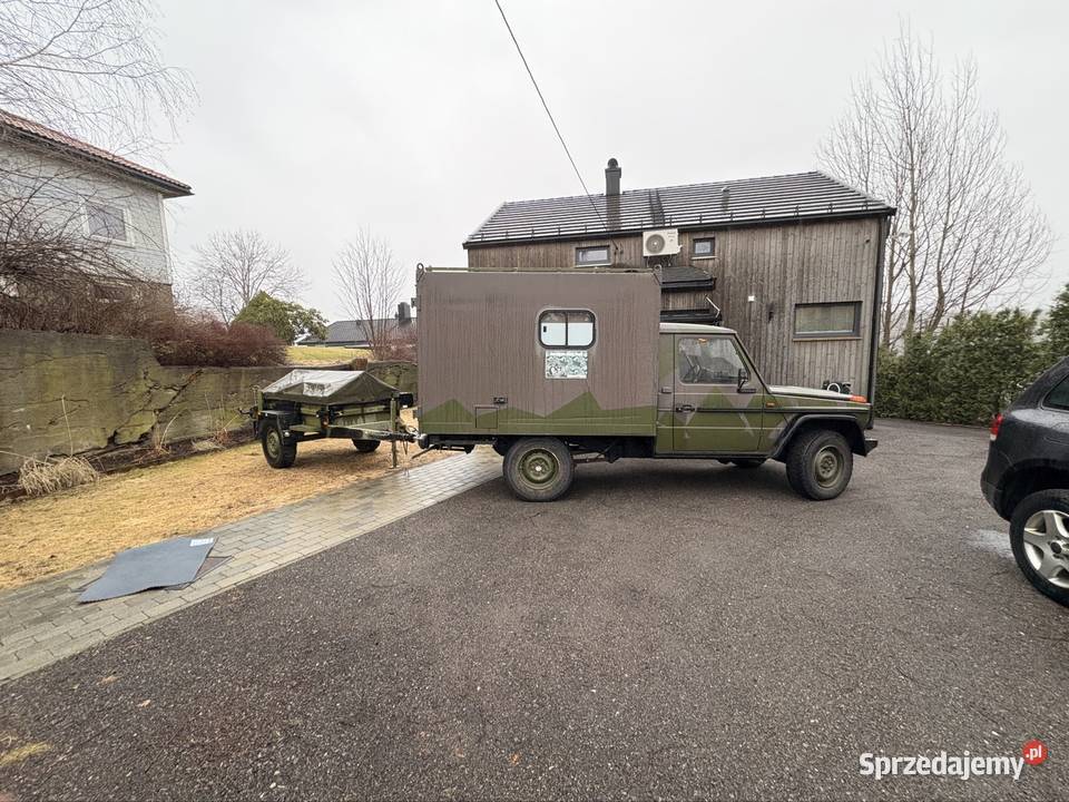 Mercedes g klasa Gd300 w461 zachodniopomorskie Stargard