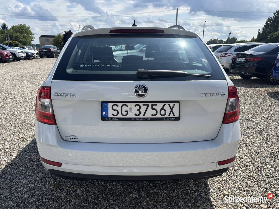 Skoda Octavia GWARANCJA śląskie Paniówki