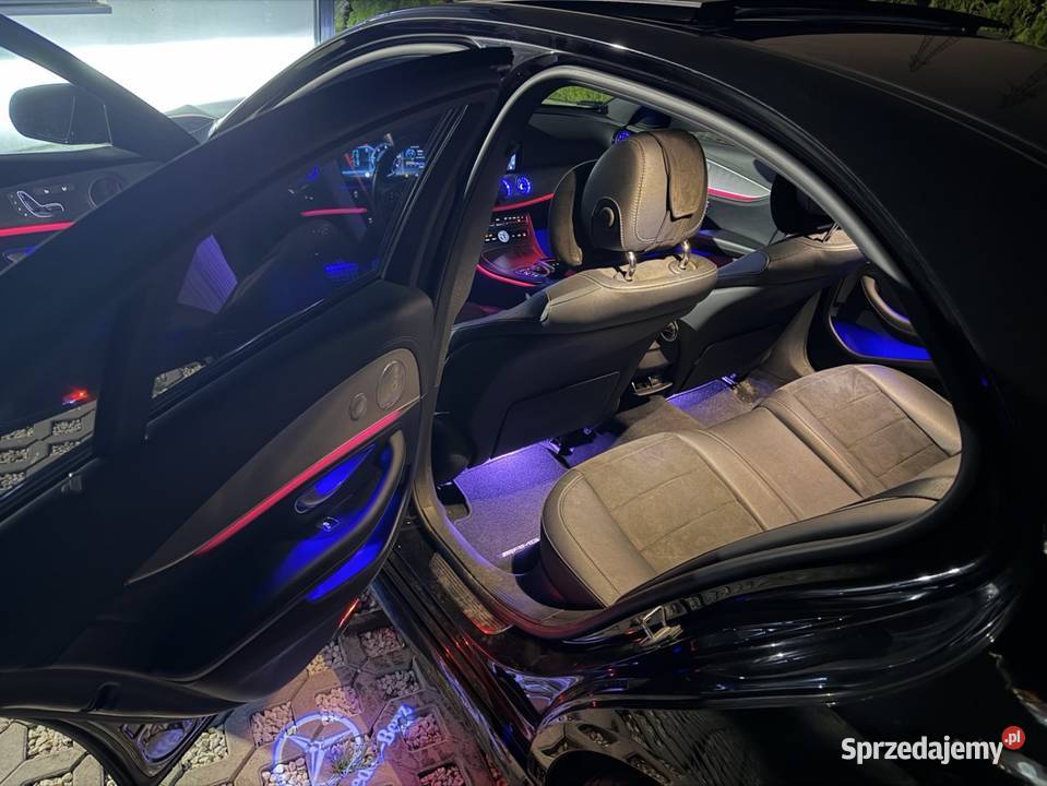 Mercedes Benz E klasa 20 diesel