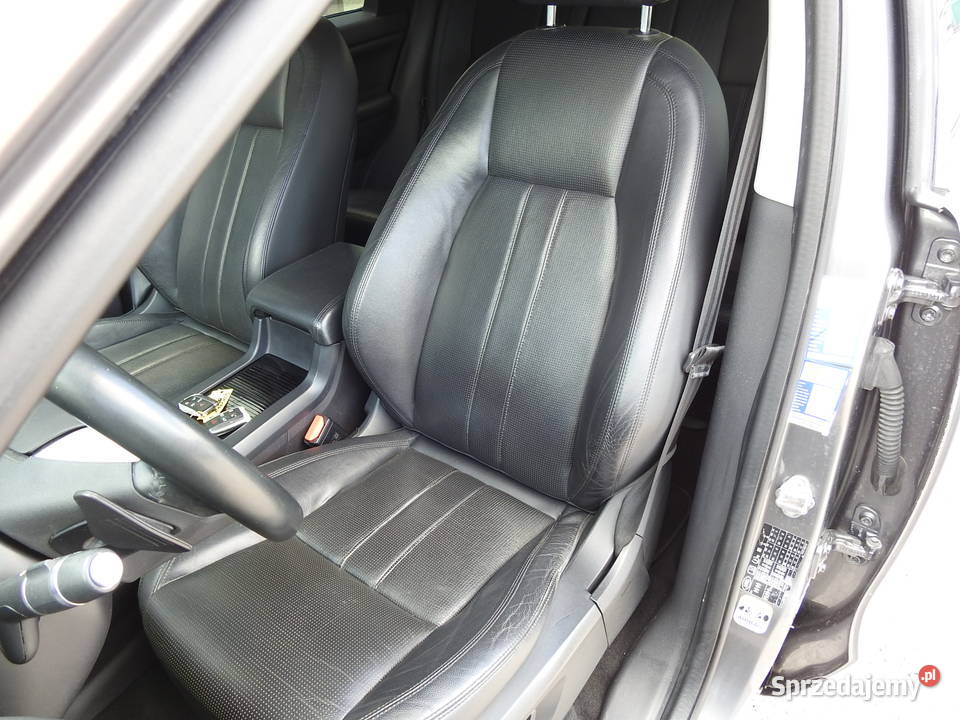 20 D 4X4 AUT HSE BLACK EDITION BEZWYPADKOWY NOWY Mielec sprzedam