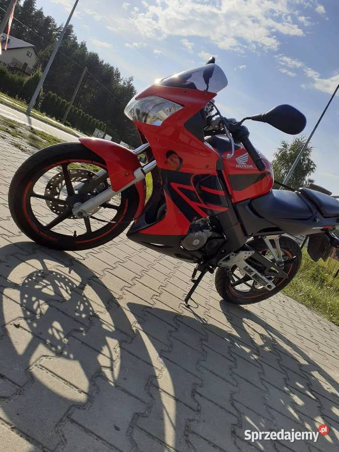 Honda CBR 125R! Krasnobród Sprzedajemy.pl