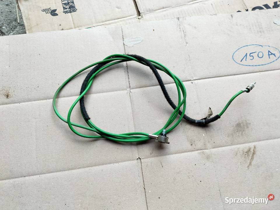 FORD FIESTA MK3 PRZEWÓD KABEL RADIA ANTENY lubelskie Kamień-Kolonia sprzedam