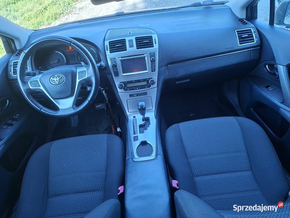Toyota Avensis T27 sprzedam