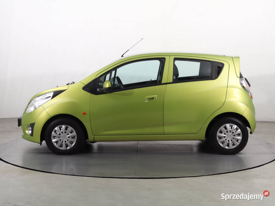 Chevrolet Spark 10 16V światła przeciwmgielne Katowice sprzedam