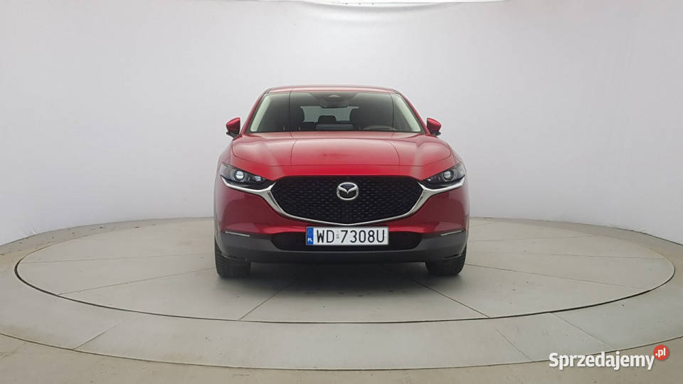 Mazda CX30 20 mHEV ExclusiveLine Salon Polska Warszawa