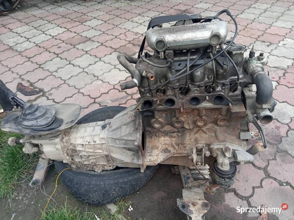 Polonez Caro plus silnik GSI Stalowa Wola