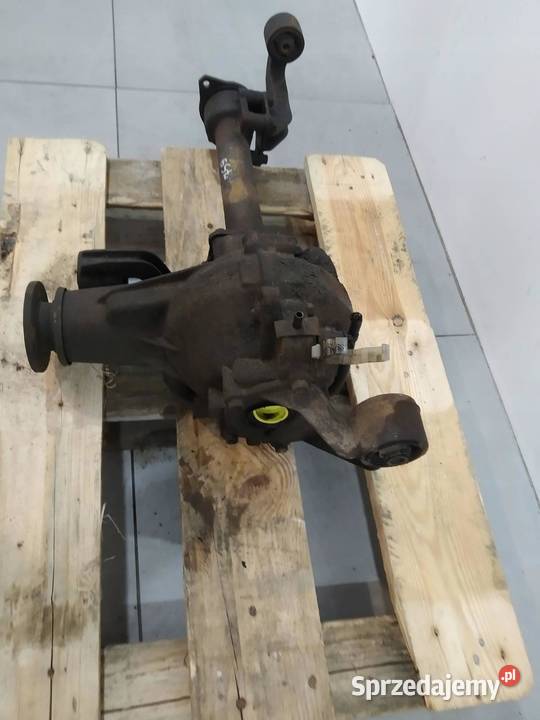 DYFERENCJAŁ MOST PRZÓD XL7 27 B Suzuki Grand