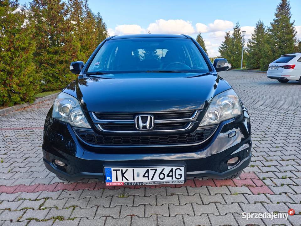 Honda CRV 22 iDTEC 2011 4x4 wspomaganie kierownicy CR-V świętokrzyskie