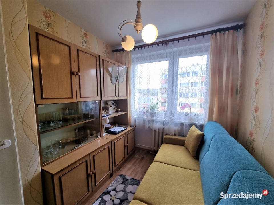 Mieszkanie w Okonku 2 pokoje balkon wielkopolskie Okonek