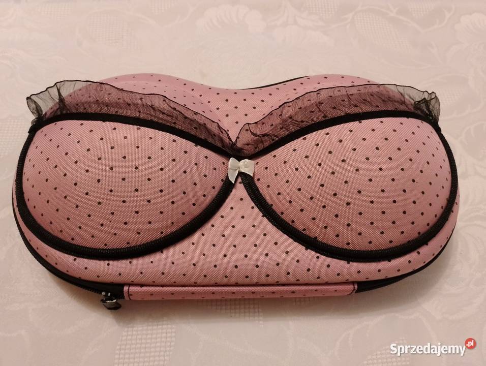 ETUI na stanik biustonosz organizer podróżny Oborniki