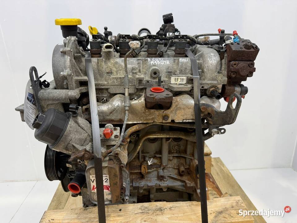 SILNIK A13DTC Opel Corsa D Meriva B 13 CDTI 75 osobowe Chełm