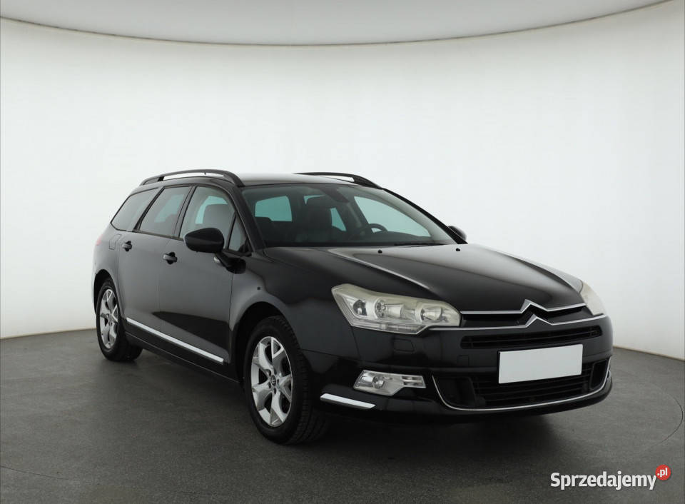 Citroen C5 16 THP relingi dachowe mazowieckie