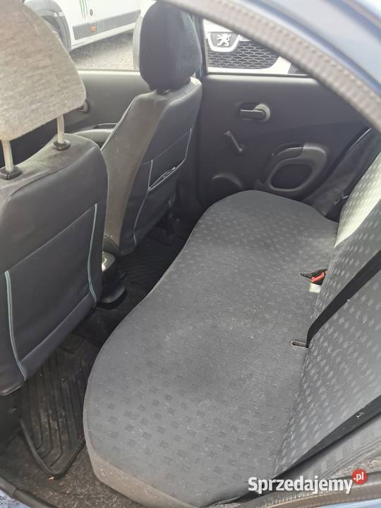 sprzedam nissam micra 12 benzyna nieuszkodzony